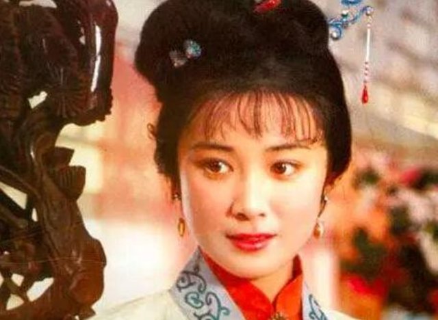 史上最美苏妲己扮演者，26岁成“最美妲己”