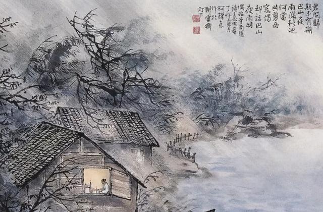 君问归期未有期的诗名是什么，君问归期未有期的意思是什么（28个字成千古绝唱）