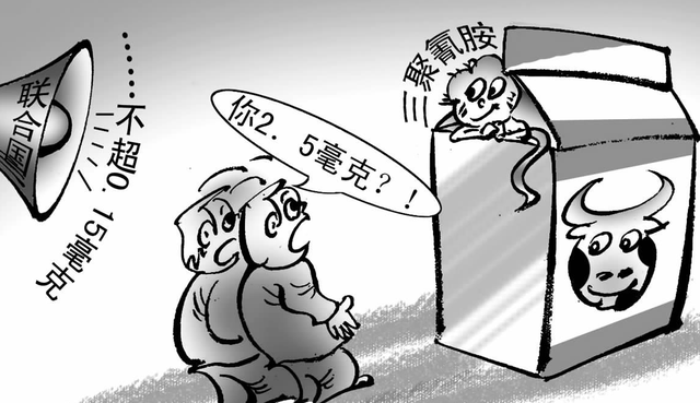 雀巢奶粉问题，2008年的三鹿毒奶粉事件（雀巢奶粉问题后咖啡销量）