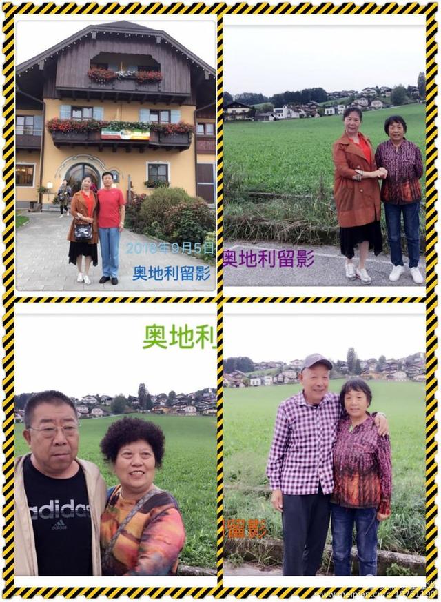 欧洲八国游是哪八个国家，欧洲游有几个国家（王立华：行者无疆欧洲八国游）