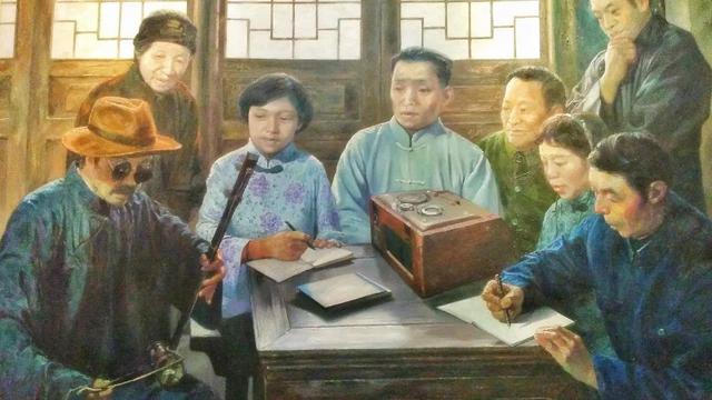 阿炳的全名是什么，阿炳全名叫什么（瞎子阿炳的一生）