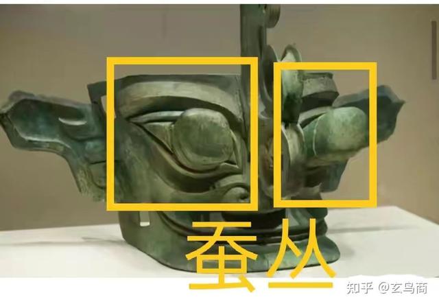 蚕丛及鱼凫指什么，蚕丛及鱼凫指的什么（蚕丛、柏濩、鱼凫）