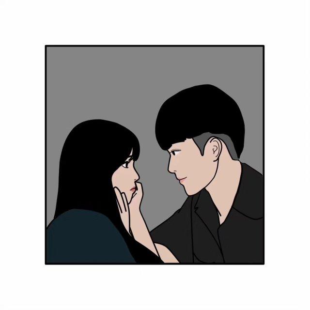 简笔头像微信，简笔头像（微信头像）