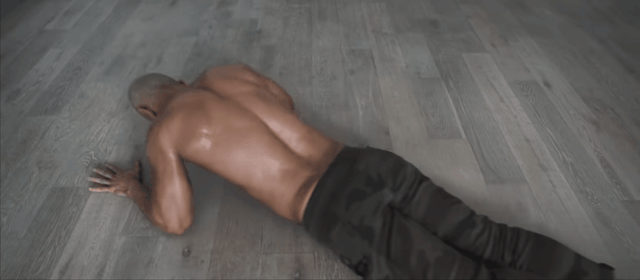 3步打造V型美人肩，如何练美人肩（也能练出魁梧\