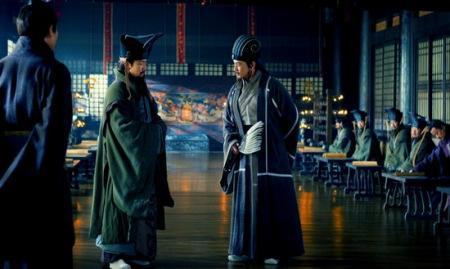 舌战群儒翻译，把诸葛亮舌战群儒翻译成大白话是这样的（舌战群儒翻译成大白话）