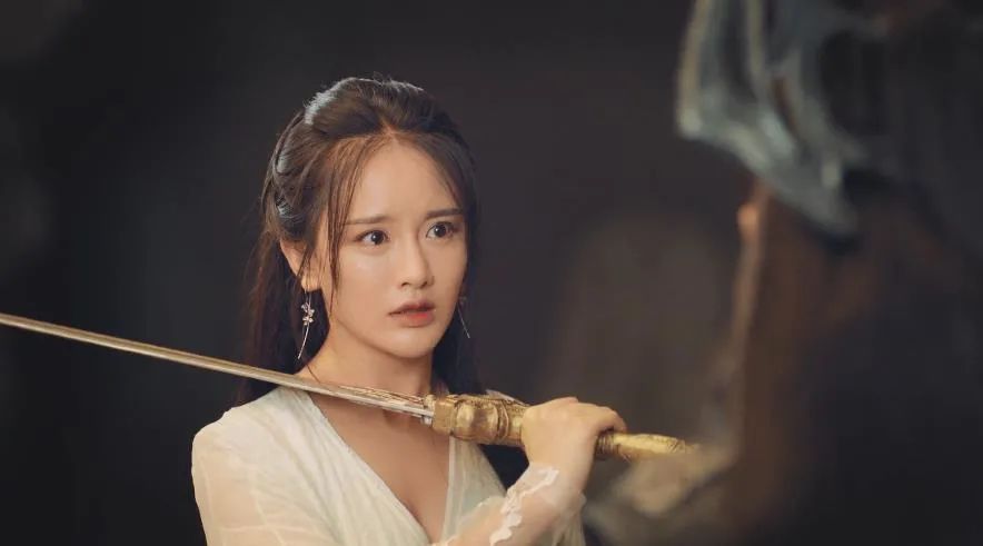 网红女神,网大一哥都来了,但"倩女幽魂新片"太辣眼,我夸不出