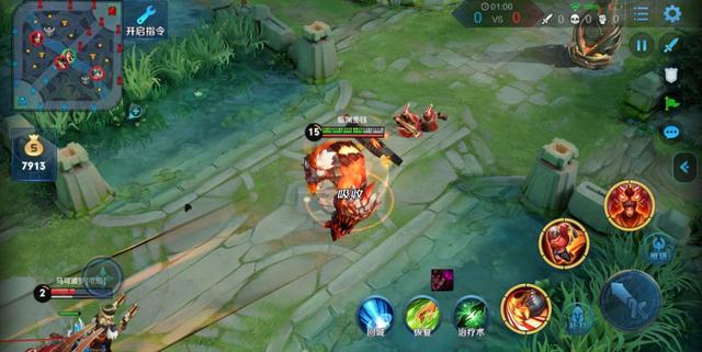 红蓝buff刷新时间，红蓝buff的刷新时间间隔是多少（王者荣耀你不懂的冷知识）