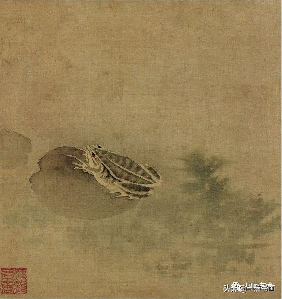 孙隆是什么，孙隆熙个人资料（明代 孙隆 国画册页欣赏）