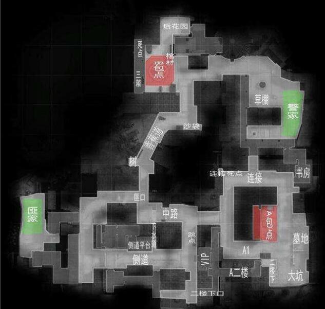 csgo职业选手画质调试，csgo职业选手画质设置（CSGO学会这些操作）