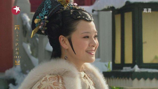 甄嬛传里面的所有人物，《后宫·甄嬛传》中所有的嫔妃及介绍