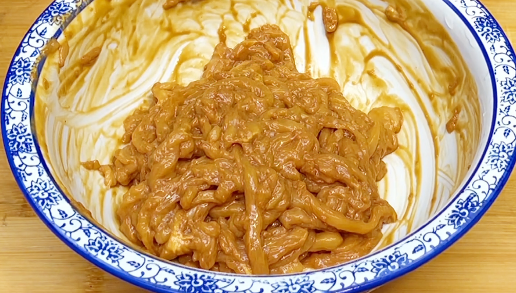 圖片[3]-【青椒肉絲】做法步驟圖 大廚詳解做法-起舞食譜網