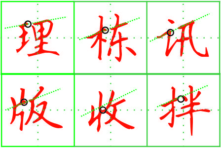 伸什麼縮什麼,伸什麼縮什麼四字成語(1個公式就可解決左右結構漢字的