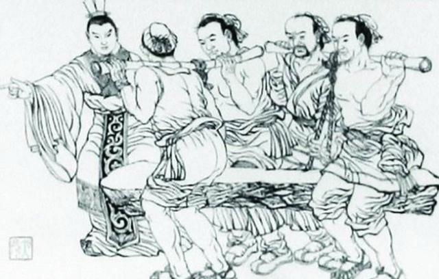 王睿楼船下益州，金陵王气黯然收（三国时期唯一入选24孝之人）