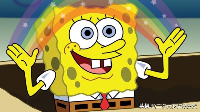 海绵宝宝是一种原始的什么动物，海绵宝宝人物介绍（《海绵宝宝》中的人物在现实生活中的原型你知道几个呢）