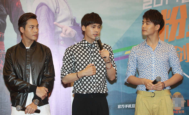 宋威龙个人资料，宋威龙个人资料家境以及学历（却被误会成矮个的8个男星）