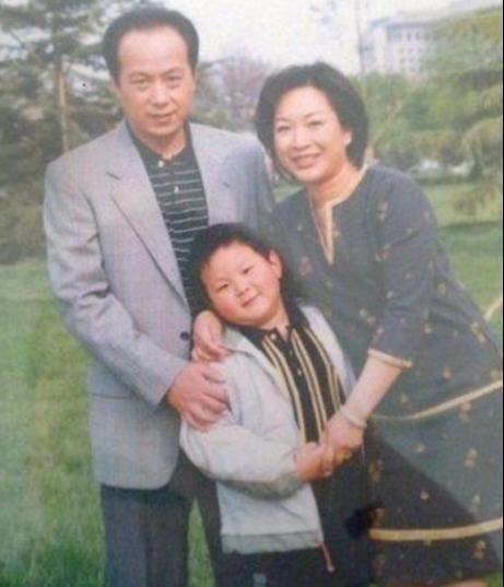 罗京追悼会全部过程，在罗京葬礼上哭到昏厥的妻子