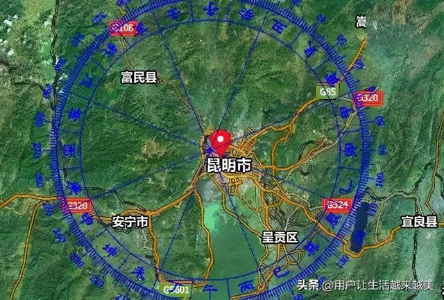 中国风水最好的省，中国著名的三大风水宝地（中国风水最好的10大城市排名）