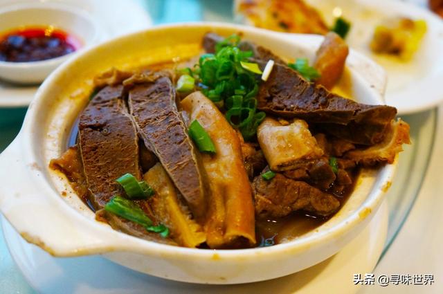 萝卜焖牛杂做法，这样焖牛杂每次20斤都不够吃