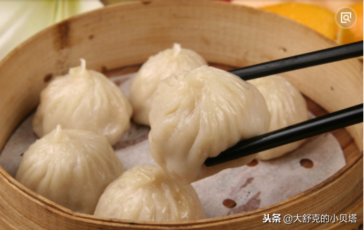 杭州小笼包的秘密，正宗的杭州小笼包是什么样子的（吃了那么久的小笼包）