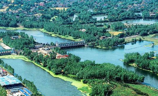 临泉是哪个省是哪个地方，汉东省京州市是哪里（人口超230万）