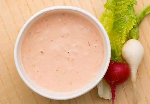 番茄酱为什么叫ketchup，番茄酱为什么叫catch up（快餐店的番茄酱不是tomato）