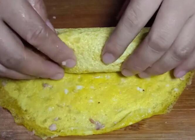 圖片[4]-【黃金香碗】做法步驟圖 看著喜慶 而且營養豐富-起舞食譜網