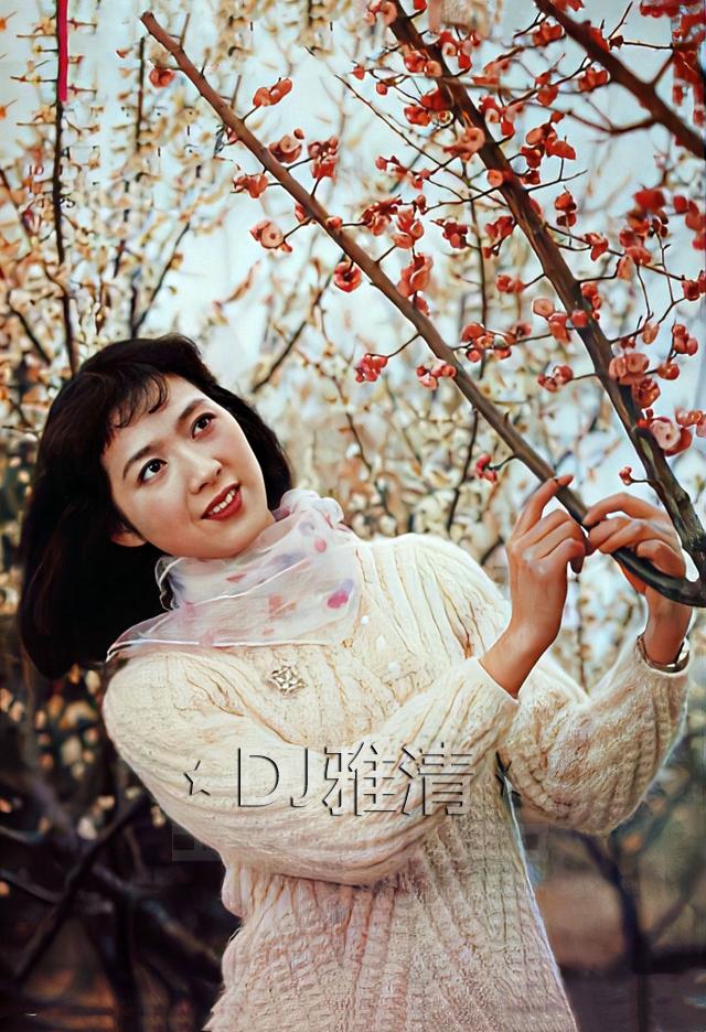 一,春天里的龚雪