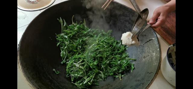 汉菜怎么做，苋菜的最佳吃法（农村春季的时令蔬菜）