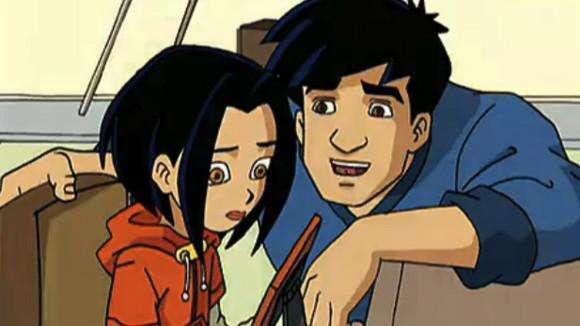 成龙历险记头像，成龙历险记微信（龙叔的功夫为何如此之强）