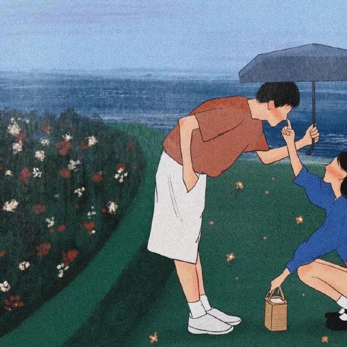 冥王星和卡戎星的故事