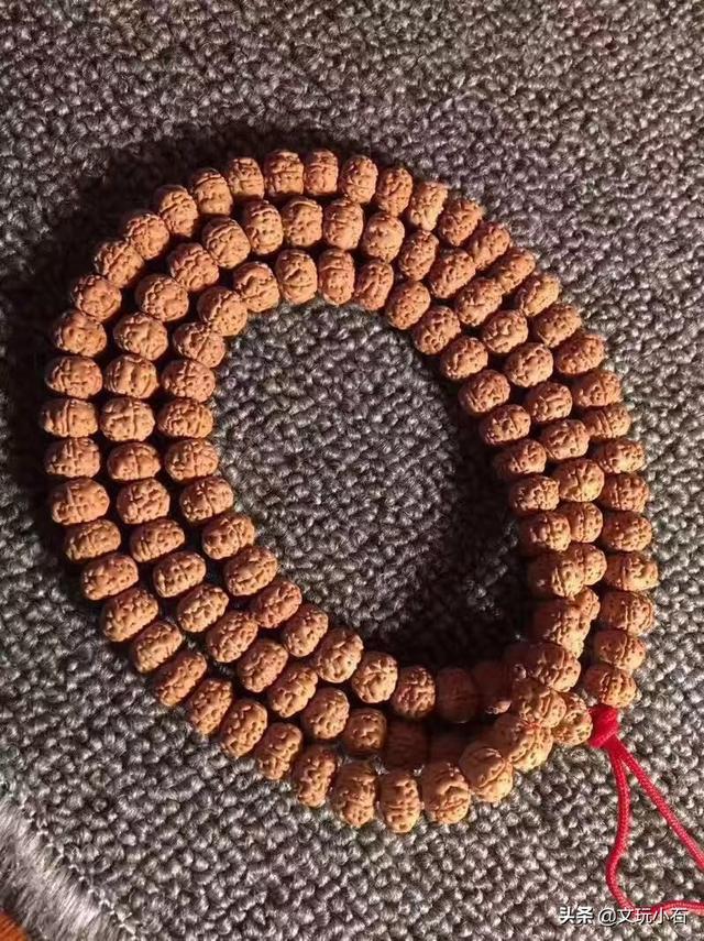 金刚菩提怎么变红，金刚菩提变红原理（怎么才能盘出牛津红）