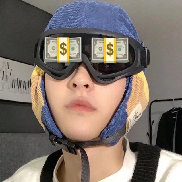 见者有份 好事发生，微信头像，见者有份 好事发生（头像 ， 见者有份 好事发生）