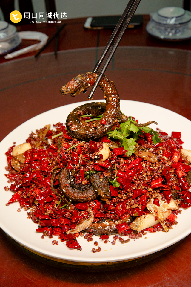 周口好吃的饭店，周口好吃的饭店在哪（周口人爱了十几年的康家饭店）