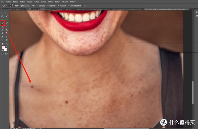 ps入门教程：ctrl+T自由变换，ps入门教程（不如……7天学会photoshop基本操作）