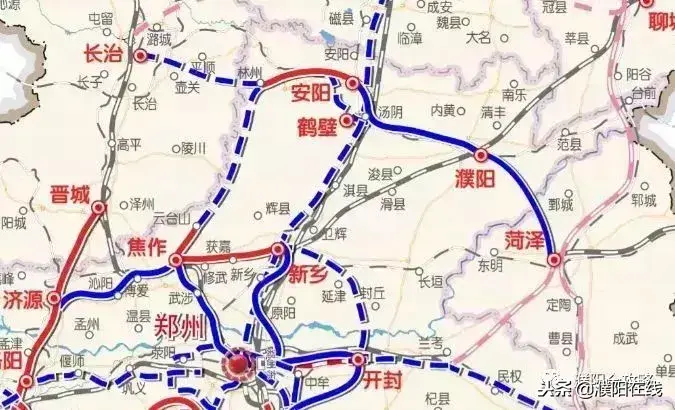濮阳到安阳(濮阳到安阳火车时刻表)