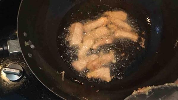 糖醋里脊是什么肉，糖醋里脊里面的肉是什么肉（又酸又甜的糖醋里脊）