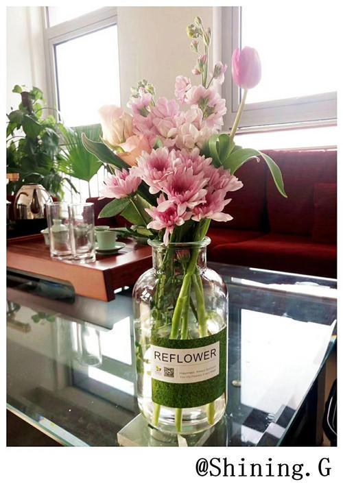 插花怎么弄出漂亮花束，掌握这“三个”原则