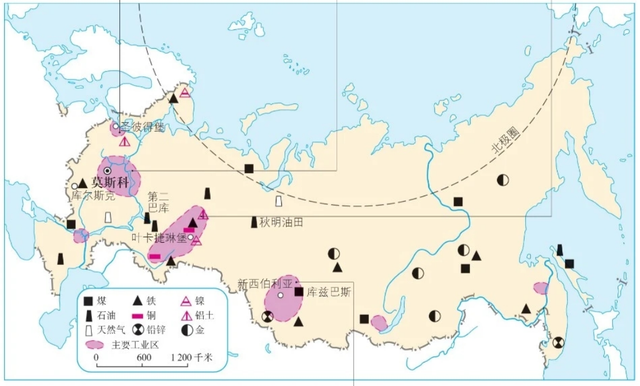 俄罗斯地形特征俄罗斯地形特征，俄罗斯地形的特点（填图记忆与测试——俄罗斯）