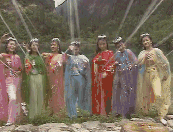 西游记人物名字大全，西游记人物名字（《西游记》的美人大盘点）