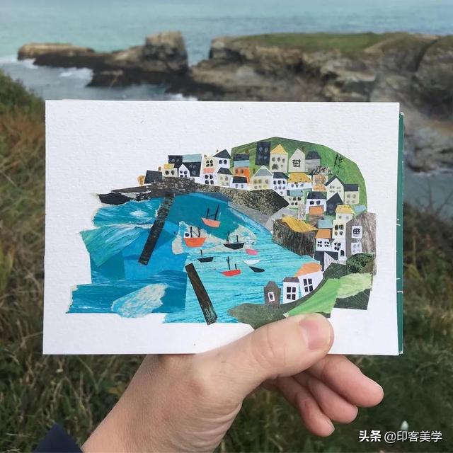 香蕉图案t恤是什么牌子，超有创意的5种ins插画，微信头像