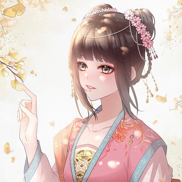 古风女生头像微信，古风女生头像（超多好看的古风女生头像任你选）