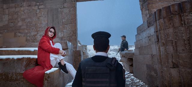 埃及下过雪吗,埃及下雪2020,埃及下雪是真的吗,埃及的雪灾