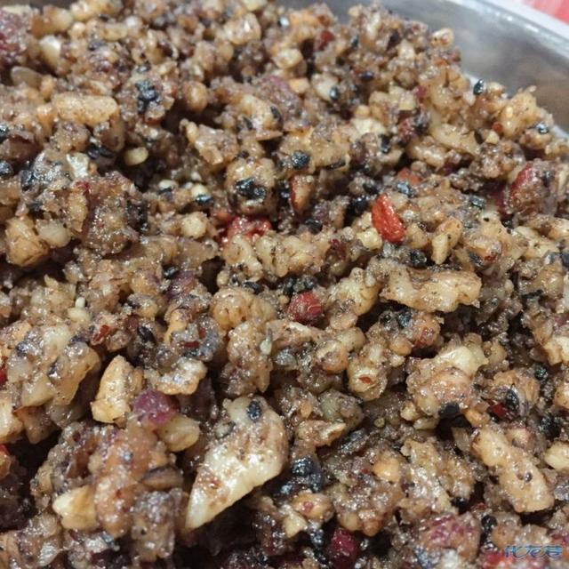 鸡蛋膏的家常做法，鸡蛋糕的家常做法大全图解（小时候的核桃膏，常州人都懂得）