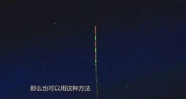 漂什么过什么的成语，漂什么过什么的成语四个字（漂相背后藏着鱼情的变化）