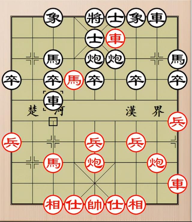 关于象棋的一些口诀技巧，象棋技巧象棋口诀（快速提高象棋水平的“口诀表”）