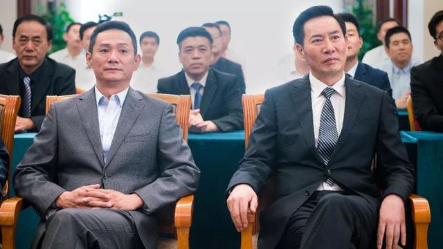 姚刚演的电视剧，姚刚在什么电视剧中饰演何总（从社会我兆哥到忠烈金市长）