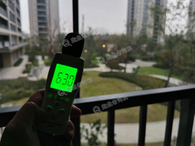 卧室关窗45噪音分贝大吗，举报噪音最好的方法是什么（紫璋台室内噪声实测+户内装修实拍）