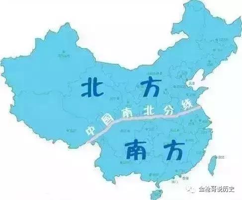 南北方怎么划分，中国南北方怎么分别（哪里才是我国的“南北分界线”）
