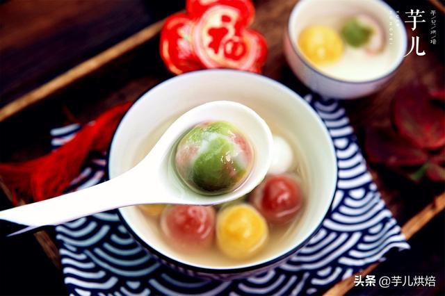 怎样制作冬至圆，宁海冬至圆的做法（冬至吃汤圆）