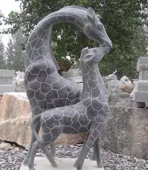 鹿在风水中的象征意义，鹿在风水中的象征意义家里挂画注意什么（“石”来运转）